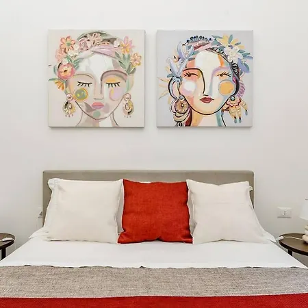Cortile Marconi Apartment Palermo Exterior foto