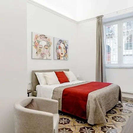 Cortile Marconi Apartment Palermo Exterior foto