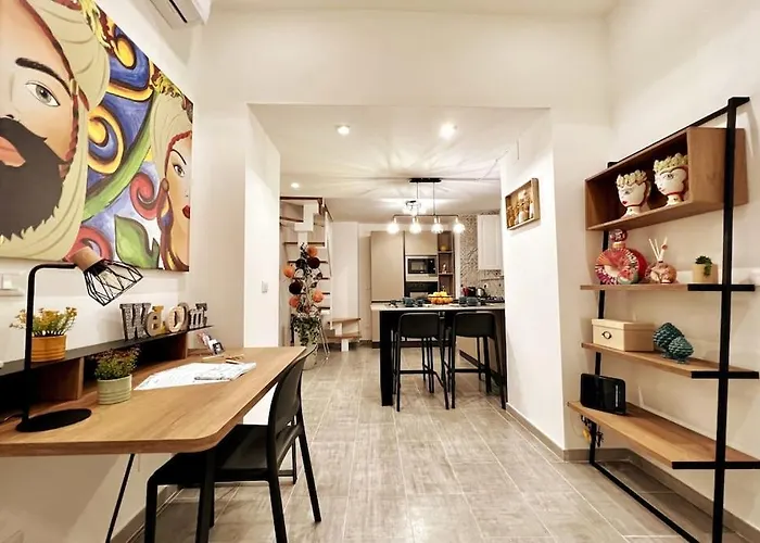 Cortile Marconi Apartment