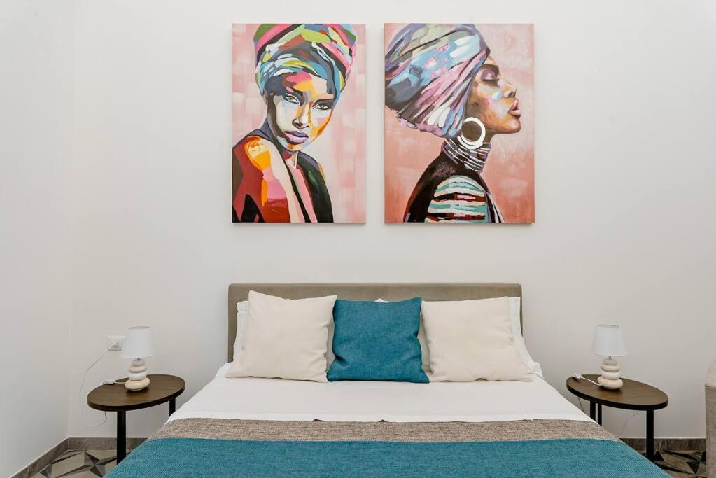 Appartement Cortile Marconi Palermo
